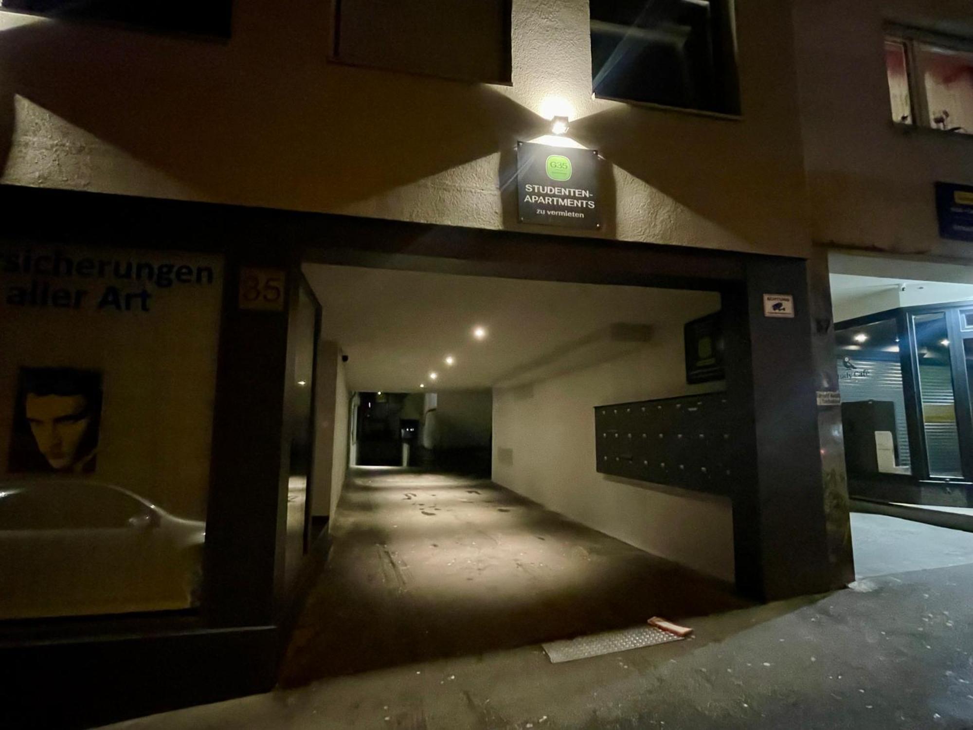 Neu Wunderschoenenes Weisses Apartament Am Schloessle Zentrum Goldstadt Pforzheim Esterno foto