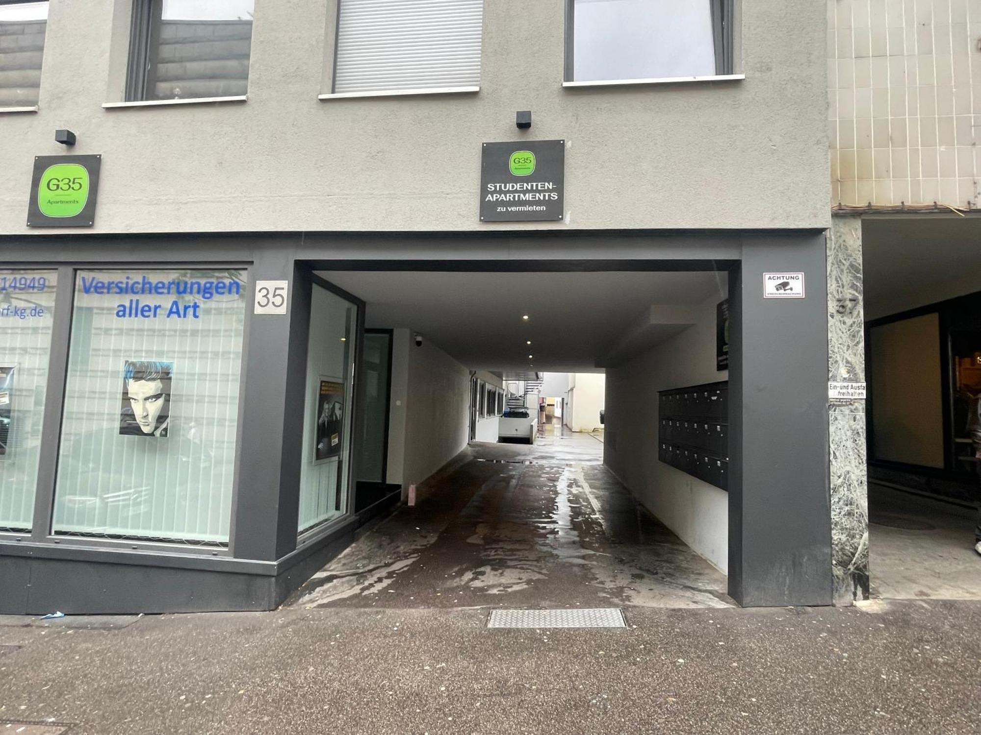 Neu Wunderschoenenes Weisses Apartament Am Schloessle Zentrum Goldstadt Pforzheim Esterno foto