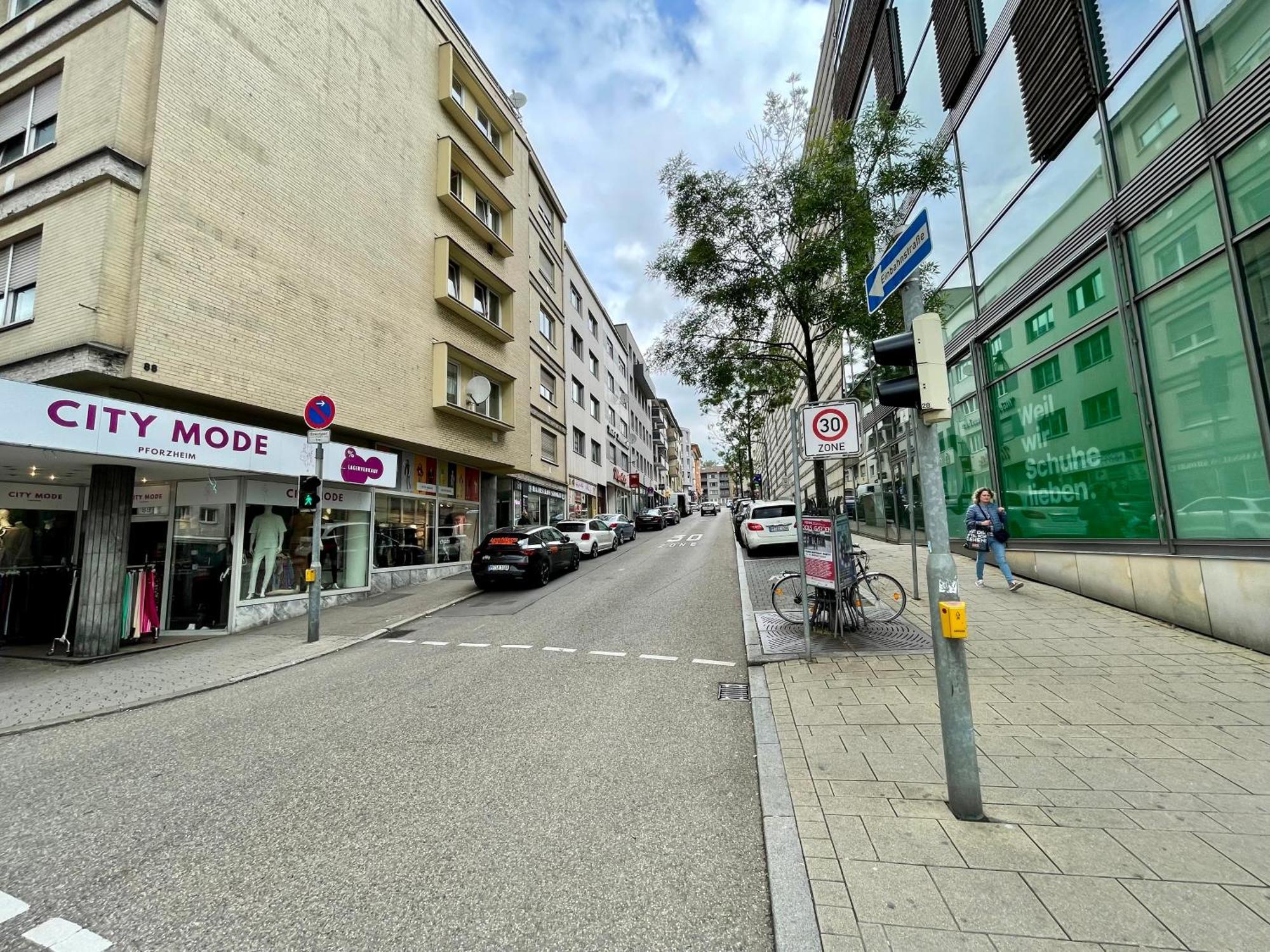 Neu Wunderschoenenes Weisses Apartament Am Schloessle Zentrum Goldstadt Pforzheim Esterno foto