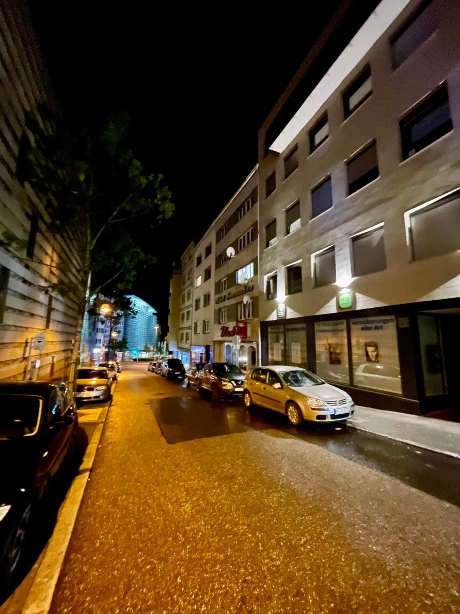 Neu Wunderschoenenes Weisses Apartament Am Schloessle Zentrum Goldstadt Pforzheim Esterno foto