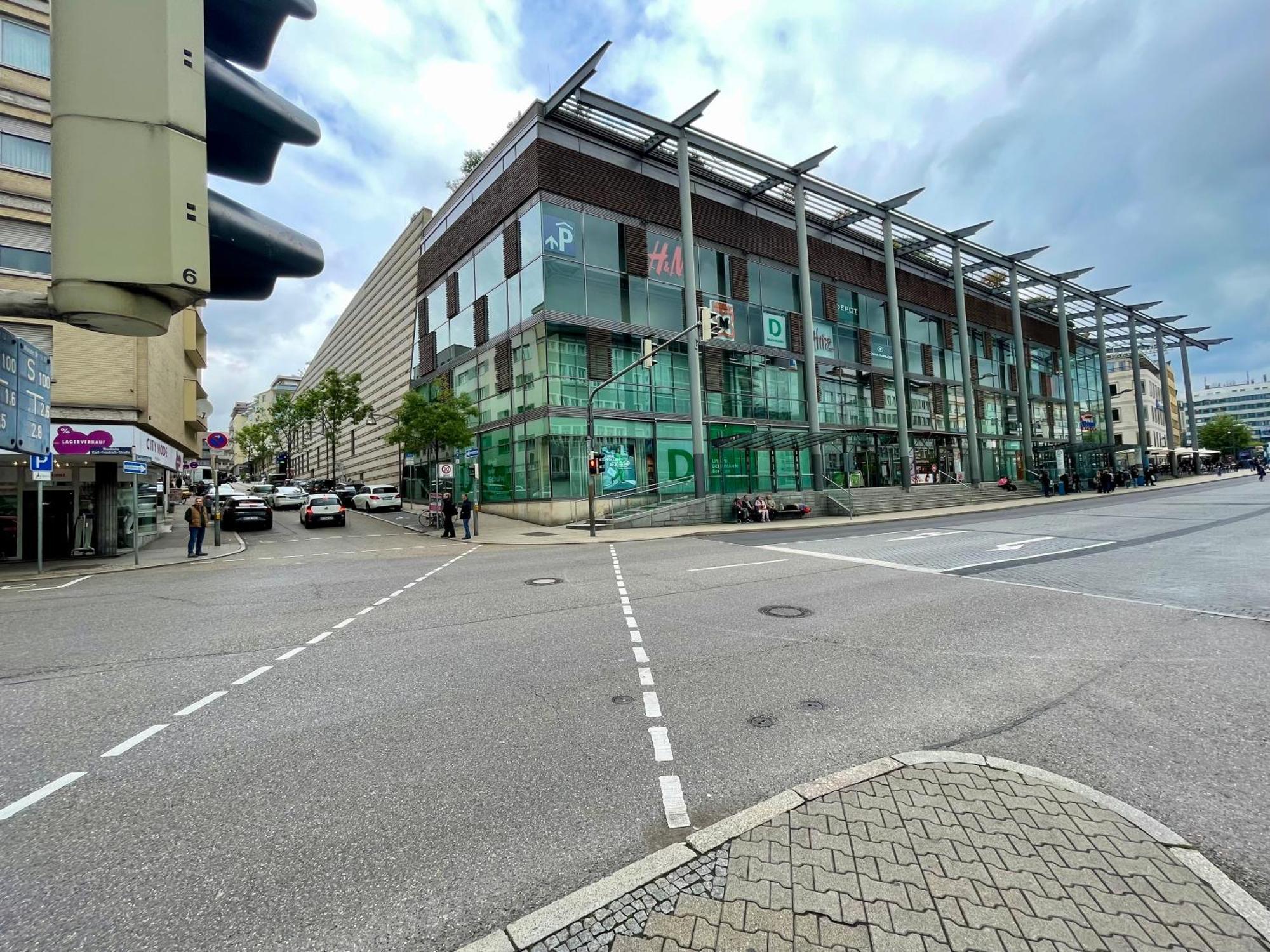 Neu Wunderschoenenes Weisses Apartament Am Schloessle Zentrum Goldstadt Pforzheim Esterno foto