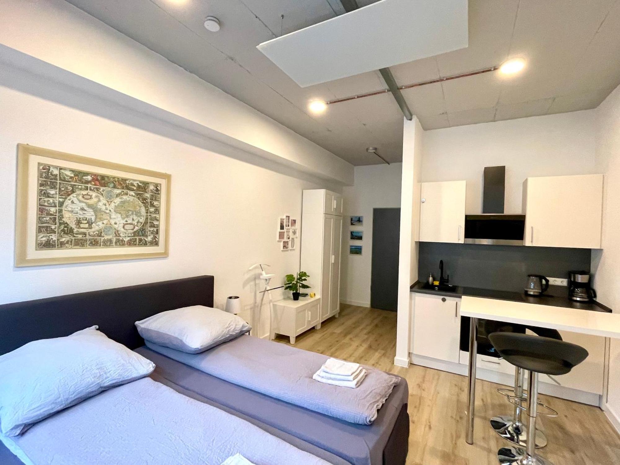 Neu Wunderschoenenes Weisses Apartament Am Schloessle Zentrum Goldstadt Pforzheim Esterno foto